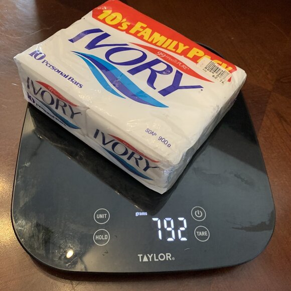 Vintage Ivory Soap 10’s Family Pack - 10 Bars Sealed - Picture 7 of 7